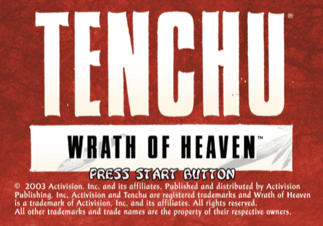Tenchu: Kurenai screenshot 3 for Playstation 2